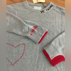 Zadig & Voltaire Cashmere Sweater - Large